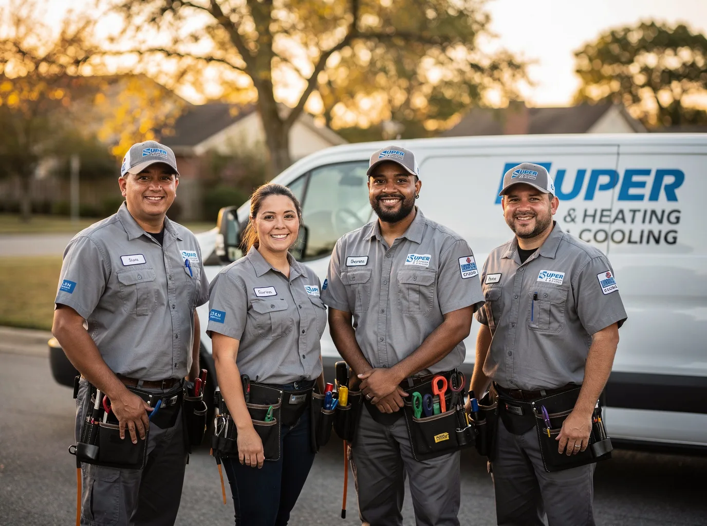 Hvac Repair company in Hilliard, OH
