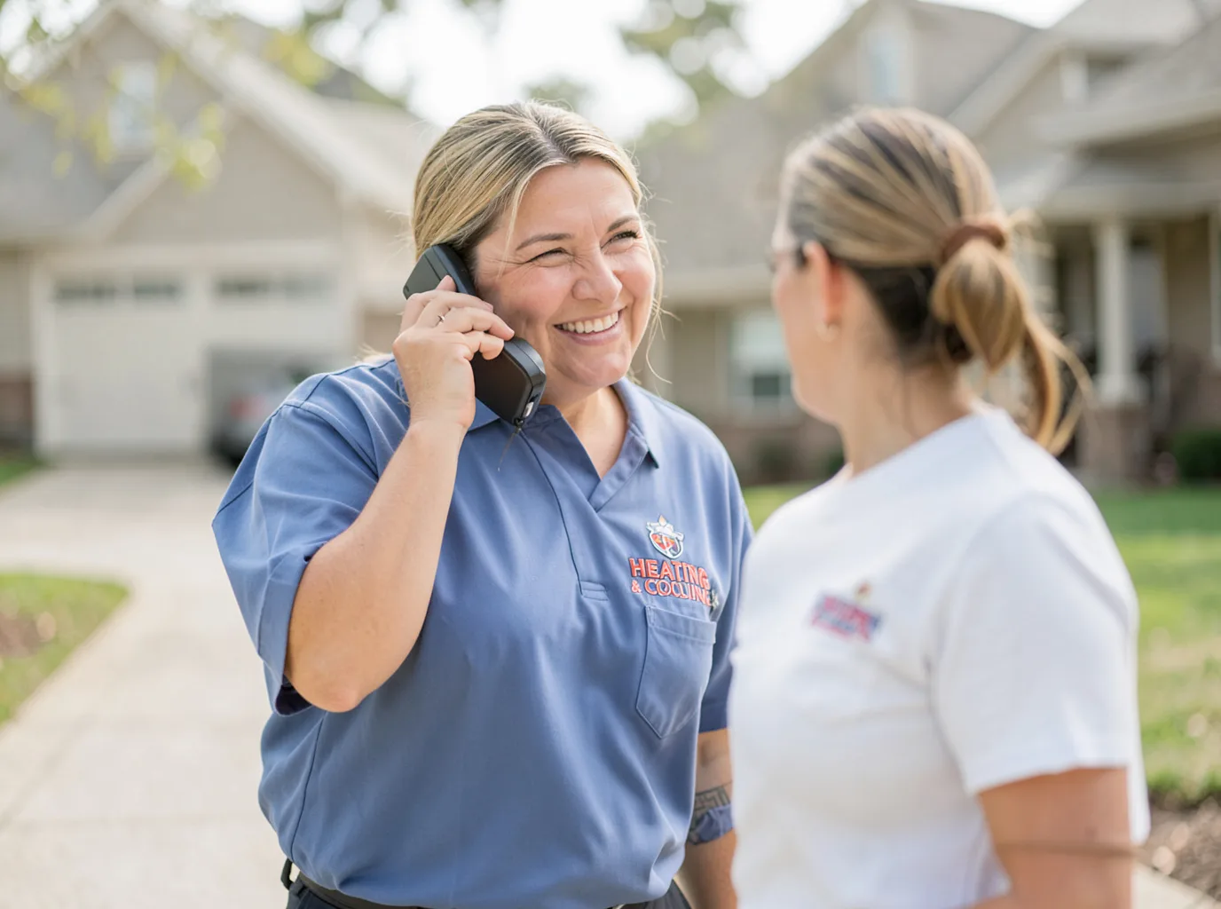 Hvac Repair Hilliard, OH FAQs